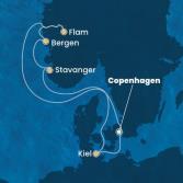 Danimarca, Norvegia, Germania