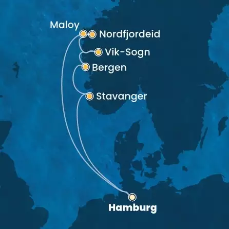 Germania, Norvegia