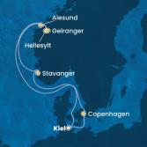 Germania, Danimarca, Norvegia