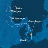 Germania, Danimarca, Norvegia