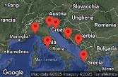 Italia, Grecia, Montenegro, Croazia