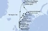 Germania, Norvegia, Svalbard and Jan Mayen Islands