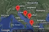  ITALY, CROATIA, MONTENEGRO, GREECE