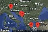  ITALY, CROATIA, MONTENEGRO, GREECE, TURKEY