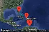 FLORIDA, HAITI, ARUBA, BONAIRE, CURACAO