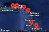 ST. THOMAS, ANTIGUA, ST. MAARTEN, ST. LUCIA, BARBADOS