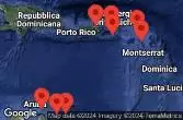 ST. THOMAS, ST. MAARTEN, ST. KITTS, BONAIRE, CURACAO, ARUBA